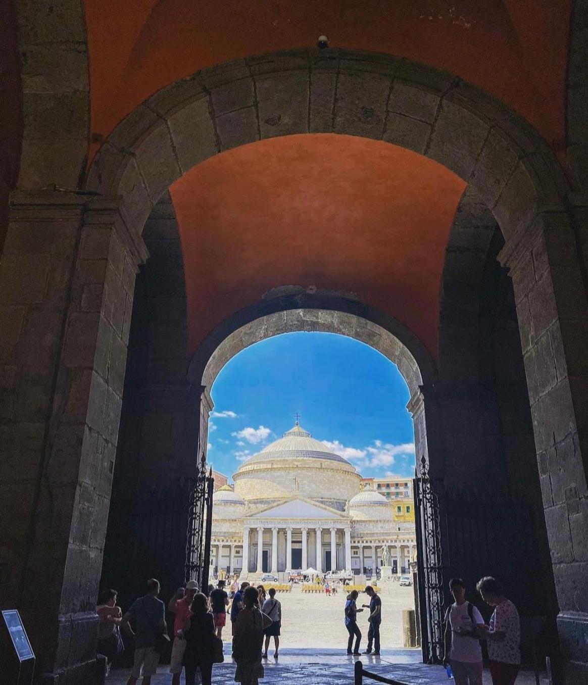 Civico Sedici Ξενοδοχείο Νάπολη Εξωτερικό φωτογραφία